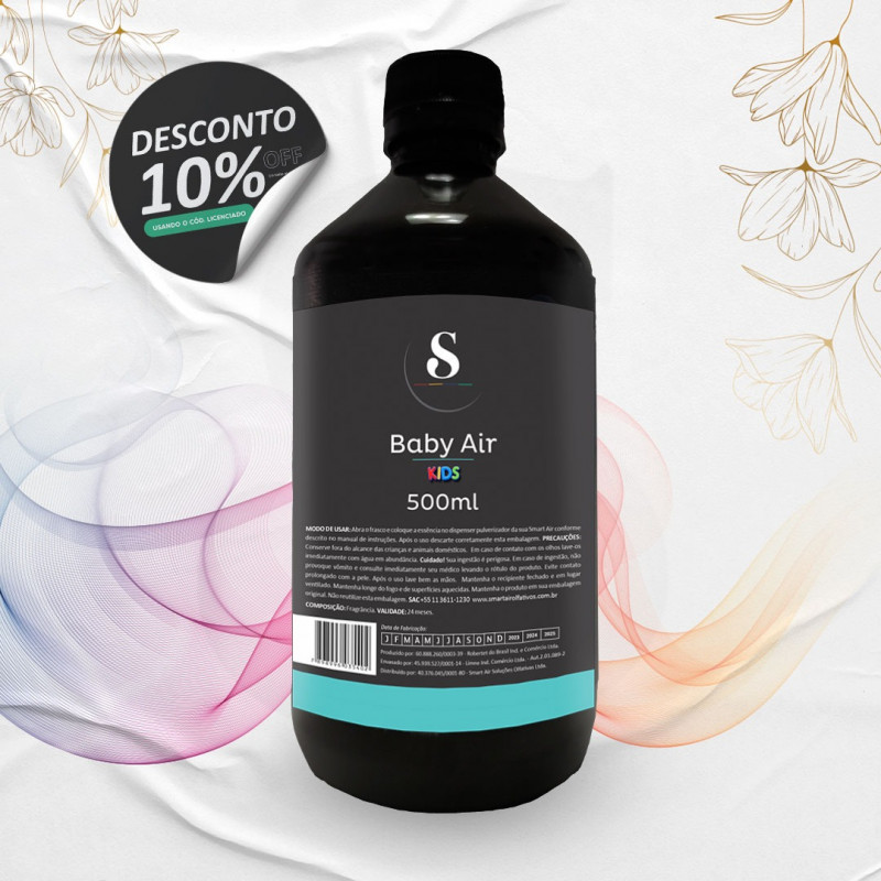 Essência Baby Air 500ml